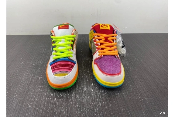 THE Nike WHAT Dunk PAUL Low DM0807-600 SB 0202